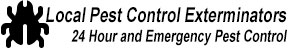 Minster OH Pest Control Exterminators